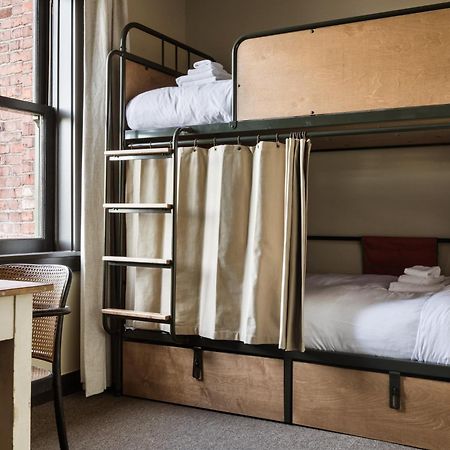 Kex Hotel 포틀랜드 객실 사진