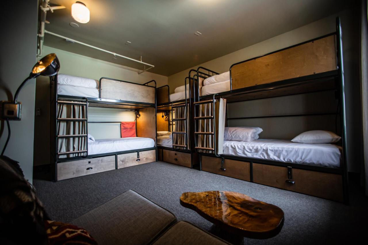 Kex Hotel 포틀랜드 외부 사진