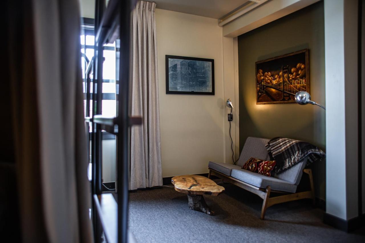 Kex Hotel 포틀랜드 외부 사진