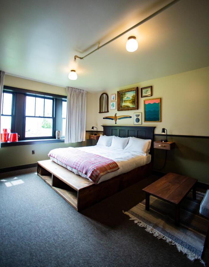 Kex Hotel 포틀랜드 외부 사진