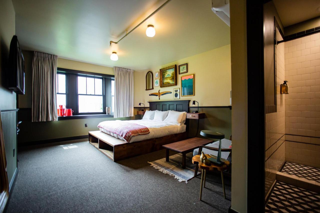 Kex Hotel 포틀랜드 외부 사진