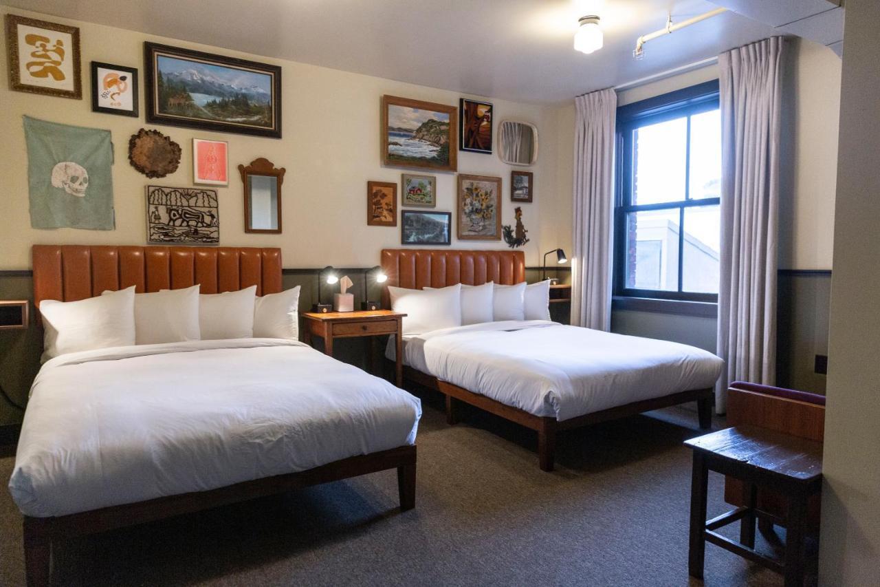 Kex Hotel 포틀랜드 외부 사진