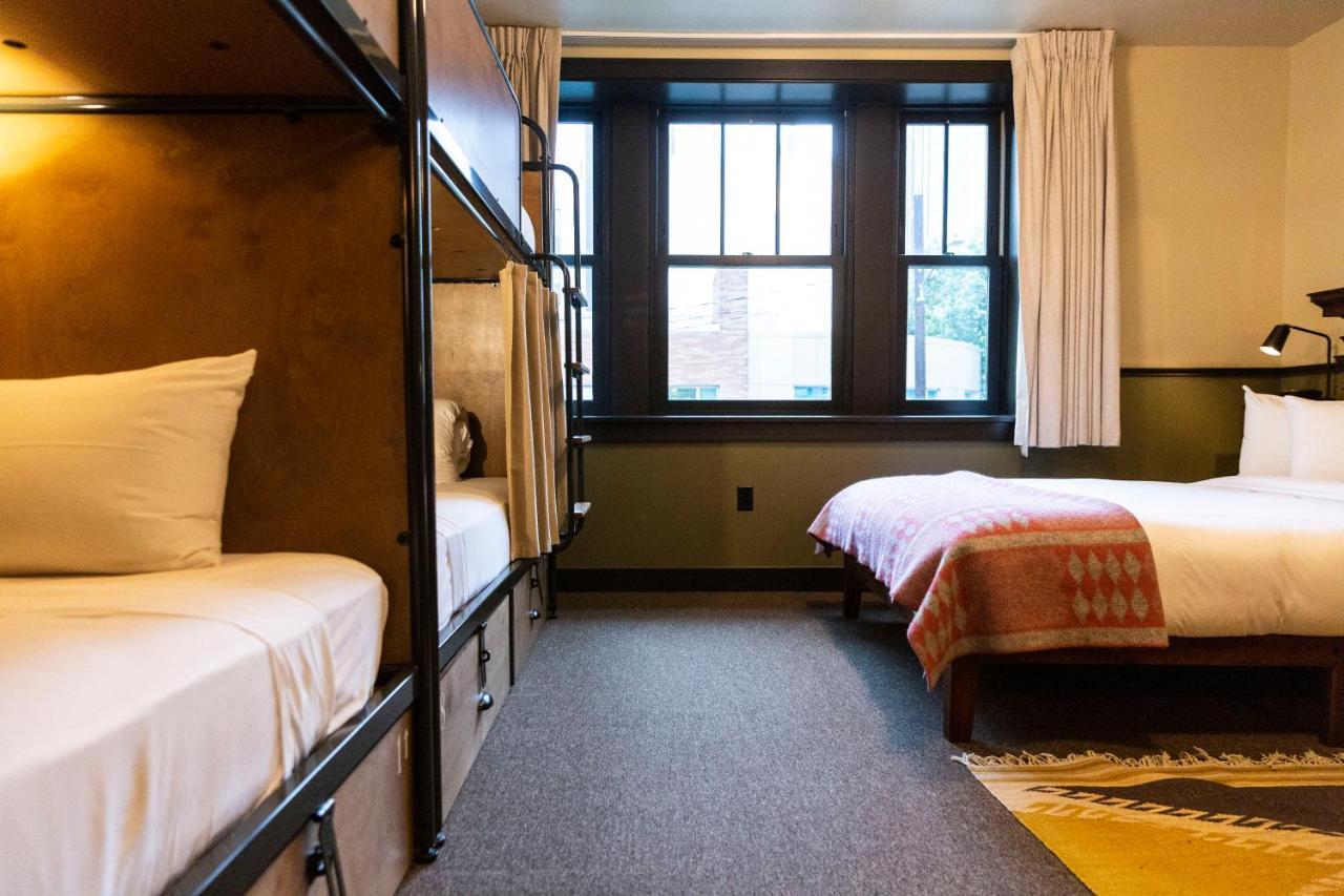 Kex Hotel 포틀랜드 외부 사진