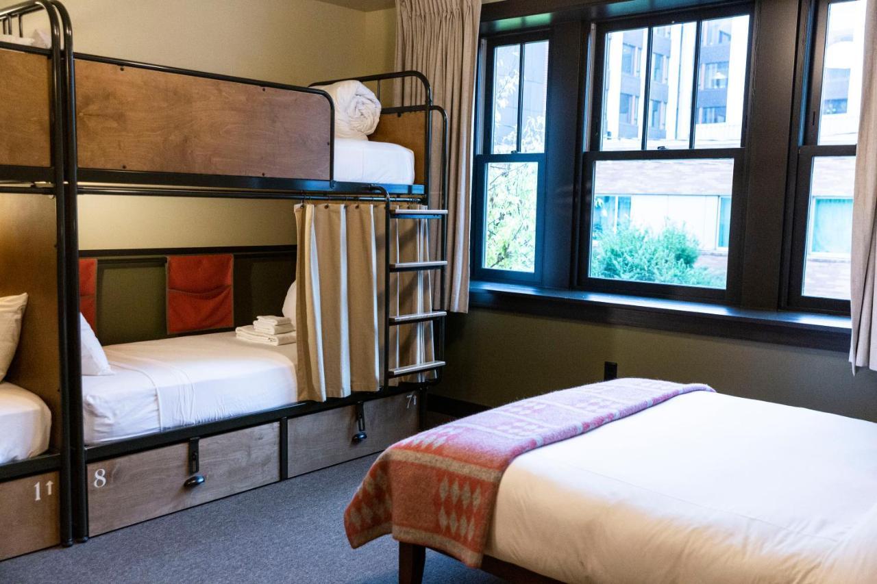 Kex Hotel 포틀랜드 외부 사진