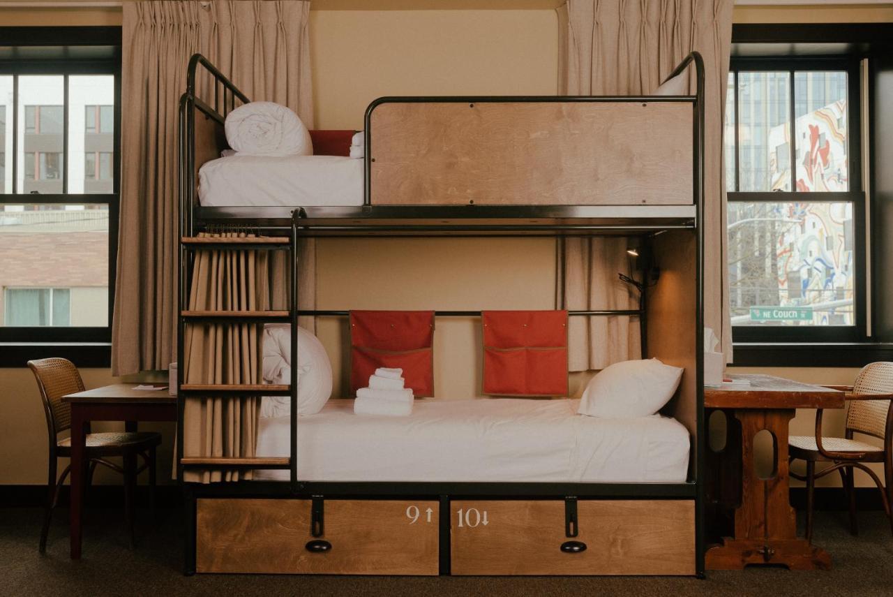 Kex Hotel 포틀랜드 외부 사진