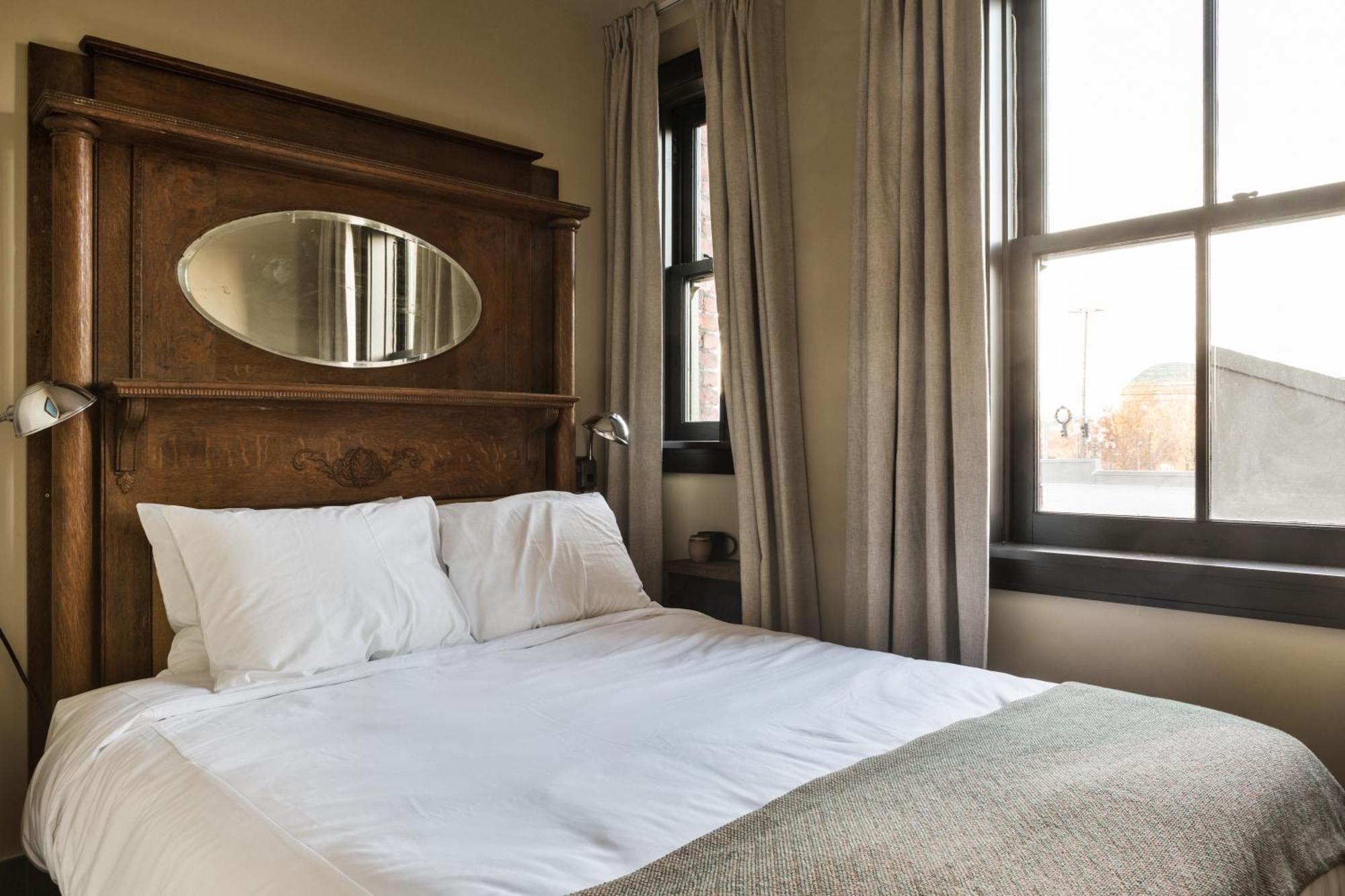 Kex Hotel 포틀랜드 외부 사진