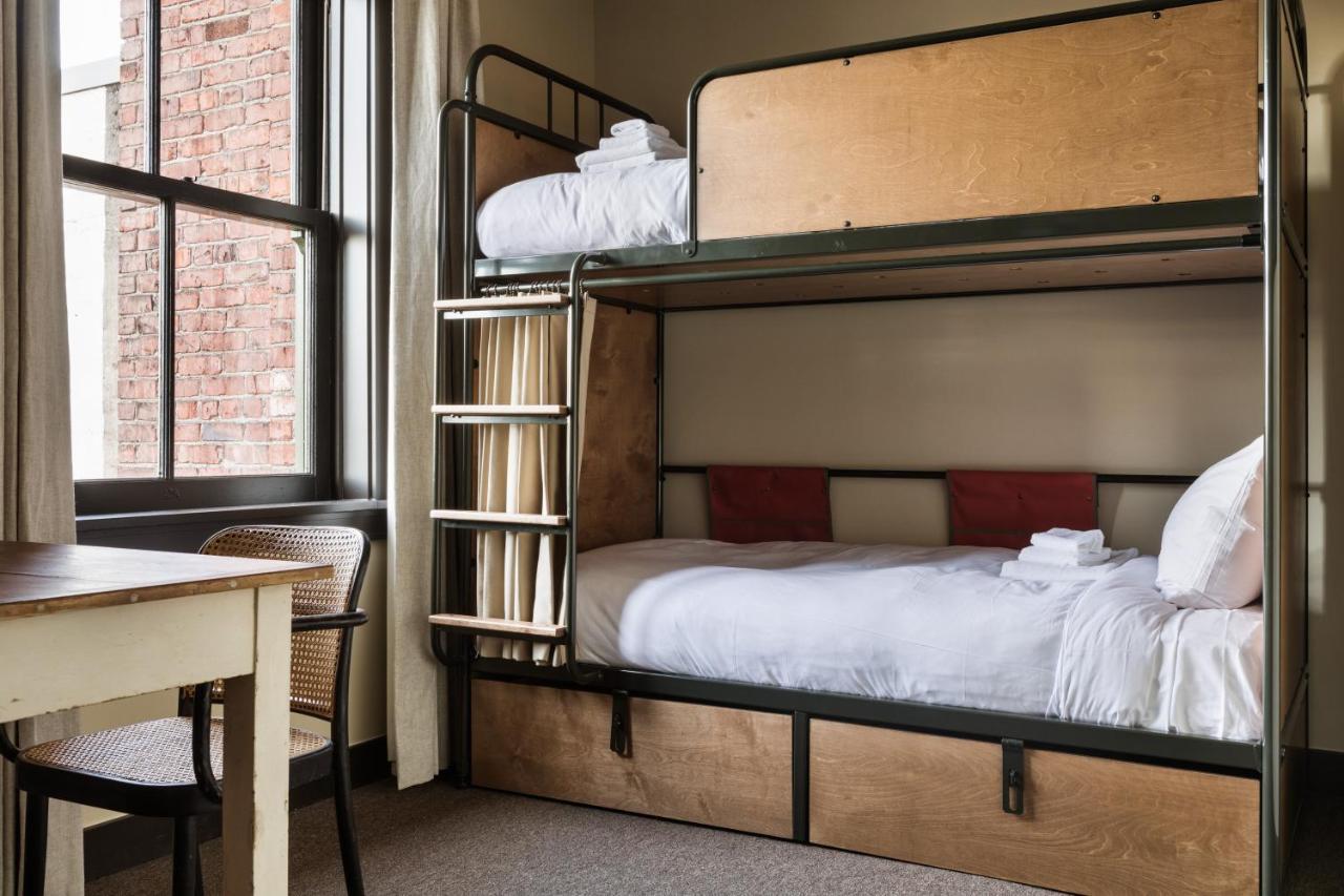 Kex Hotel 포틀랜드 외부 사진